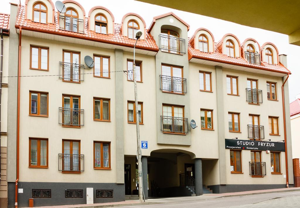 Piekna Apartments Grey วอมซา ห้อง รูปภาพ